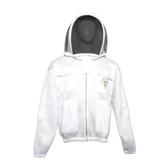 Imkerschutzjacke (Polycotton / Mischgewebe)