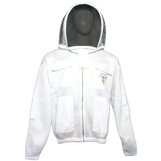 Imkerschutzjacke (Air Mesh / Luftmaschen)